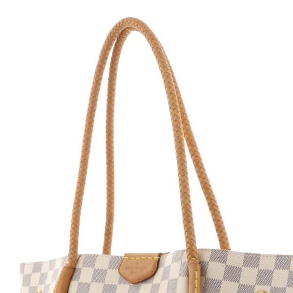 1240005028587 3 Louis Vuitton Propriano Tote Bag White