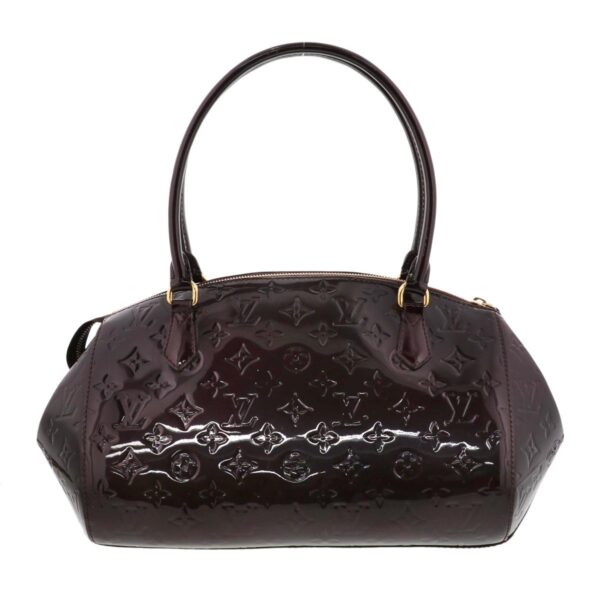 1240005028744 4 Louis Vuitton Shadow GM Shoulder Bag Purple