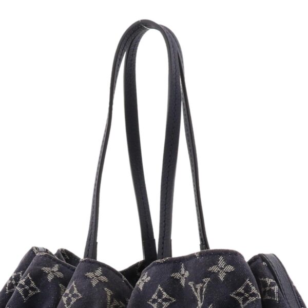 1240005028749 3 Louis Vuitton Noefull MM Shoulder Bag Indigo