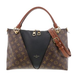 1240005028914 1 Louis Vuitton Lucille PM Handbag Monogram Blue