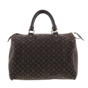 1240005029015 1 Louis Vuitton Papillon 30 Monogram Handbag Brown