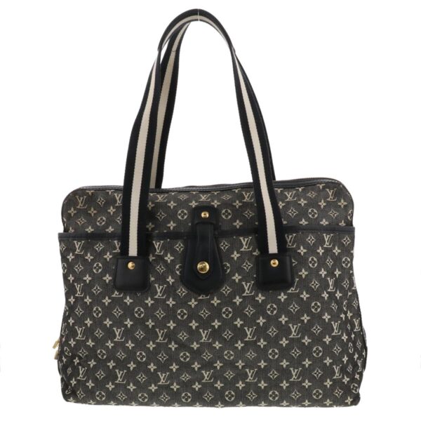 1240005029016 1 Louis Vuitton Cover Marie Kate Handbag Monogram Mini Black