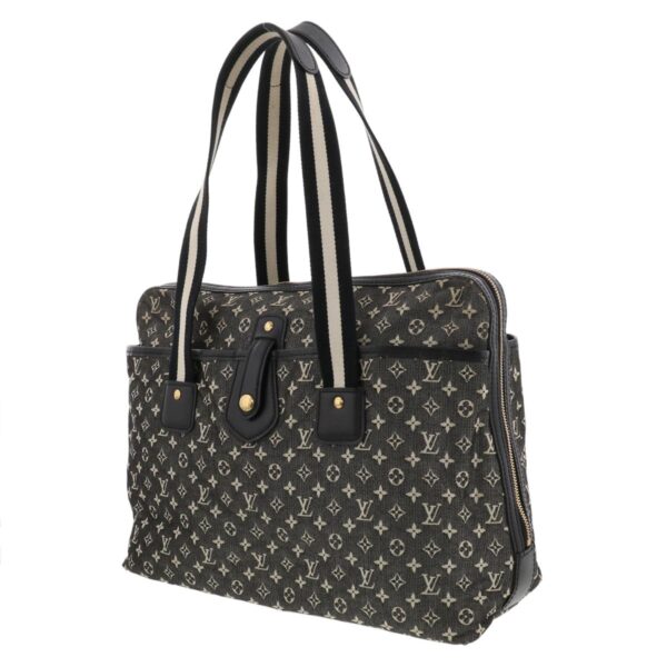 1240005029016 2 Louis Vuitton Cover Marie Kate Handbag Monogram Mini Black