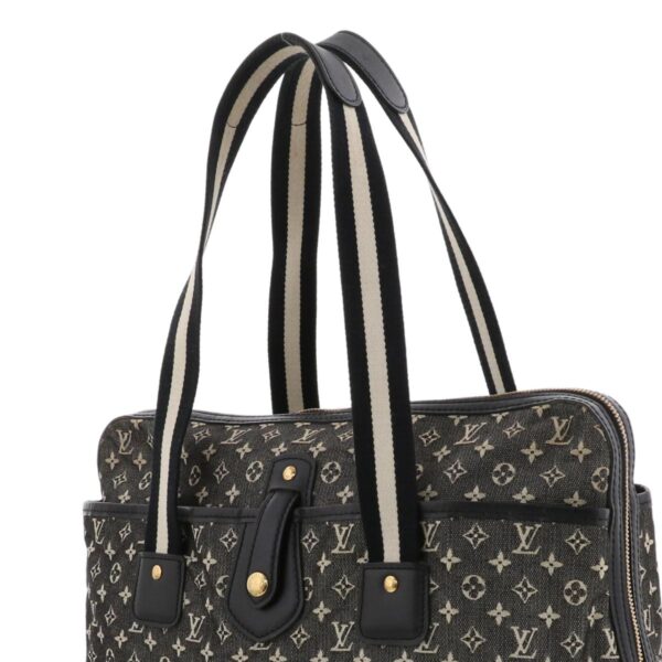 1240005029016 3 Louis Vuitton Cover Marie Kate Handbag Monogram Mini Black