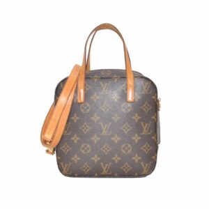 1240006004707 1 Louis Vuitton Palm Spring Monogram Rucksack Brown