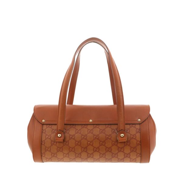 1240006008541 4 Gucci Bamboo Handbag Brown