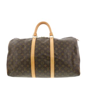 1240007002209 1 Gucci GG Pattern Shoulder Tote Bag Brown