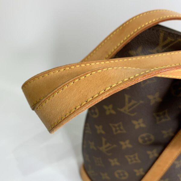 1240007004840 3 Louis Vuitton Babylon Monogram Canvas Tote Bag Brown