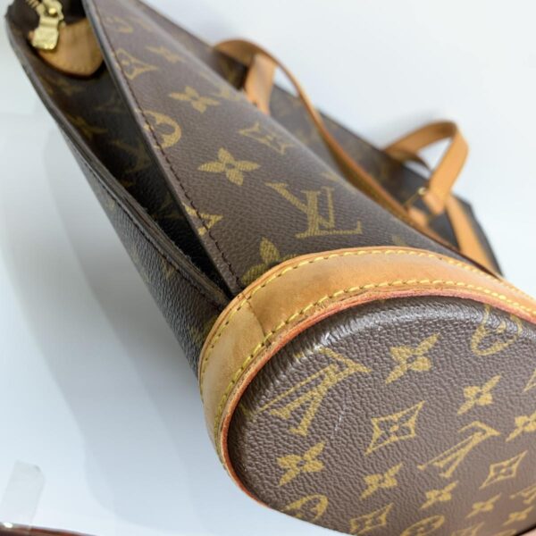 1240007004840 6 Louis Vuitton Babylon Monogram Canvas Tote Bag Brown