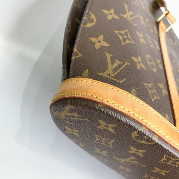 1240007004840 7 Louis Vuitton Babylon Monogram Canvas Tote Bag Brown