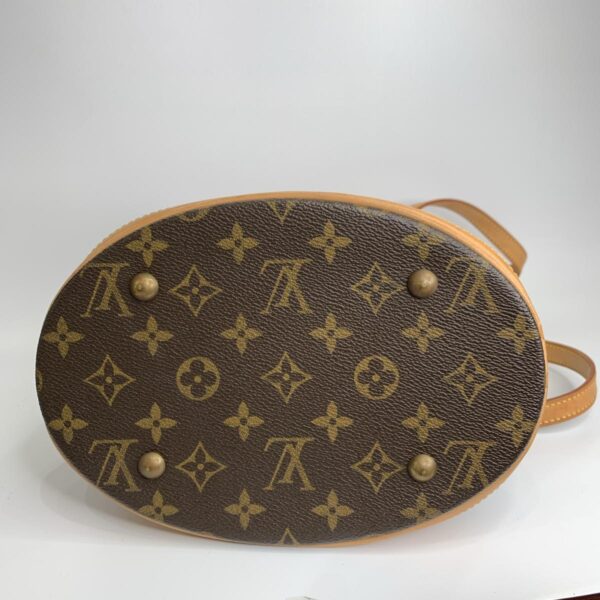 1240007005492 3 Louis Vuitton Monogram Canvas Shoulder Bag Brown