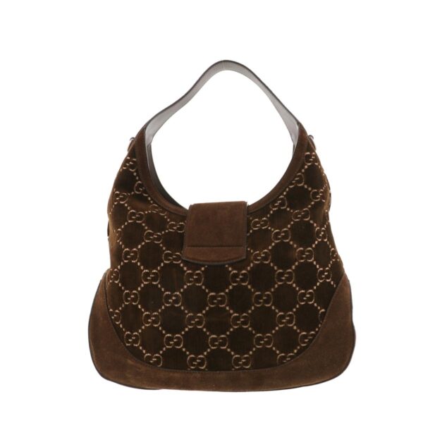 1240007005547 4 Gucci Dionysus Medium Hobo Bag Brown