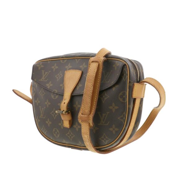 1240007006661 2 Louis Vuitton Shoulder Bag Monogram Brown