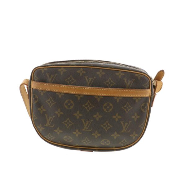 1240007006661 3 Louis Vuitton Shoulder Bag Monogram Brown