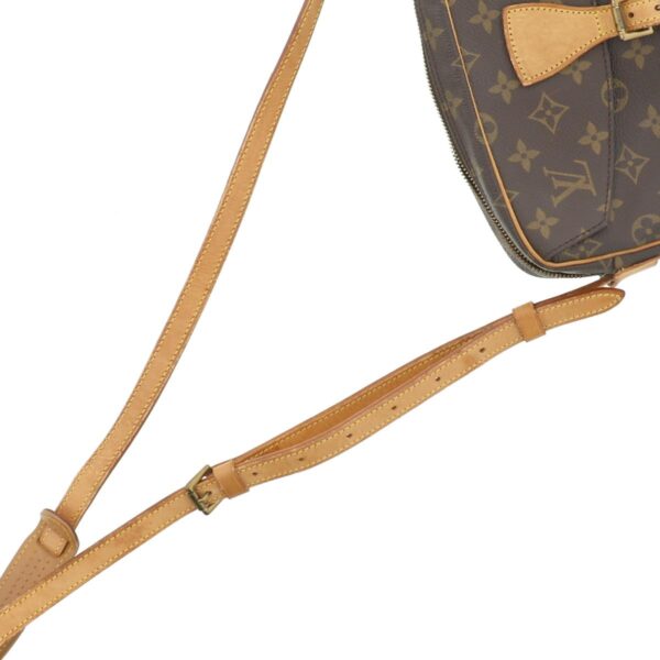 1240007006661 5 Louis Vuitton Shoulder Bag Monogram Brown