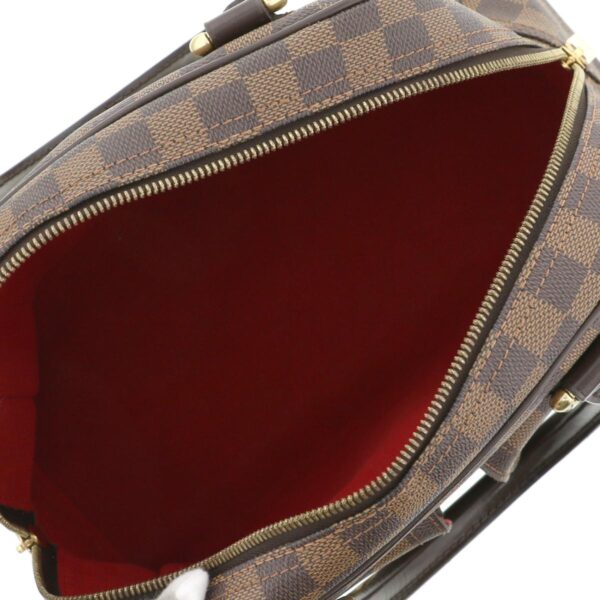 1240007006938 5 Louis Vuitton Manhattan PM Handbag Damier Brown