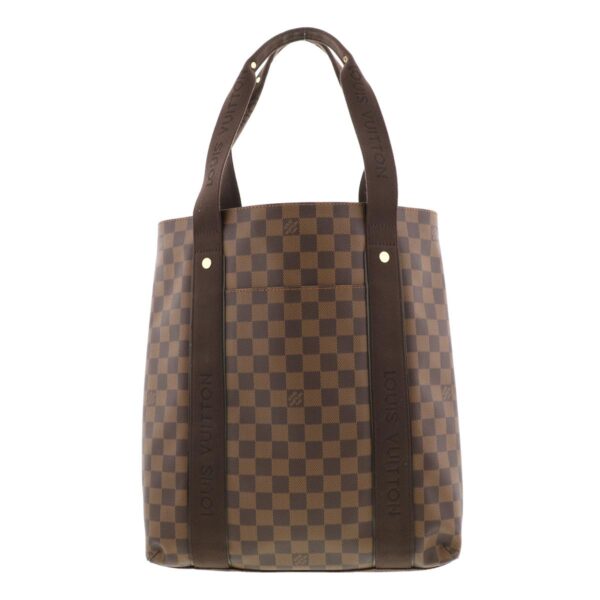 1240007006949 1 Louis Vuitton Cabas Beaubourg Tote Bag Damier Brown