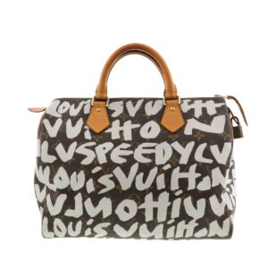 1240007007215 1 Louis Vuitton Westminster PM Tote Bag Damier Brown