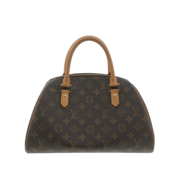 1240007007291 1 Louis Vuitton Rivera MM Handbag Monogram Brown