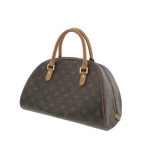 1240007007291 2 Louis Vuitton Rivera MM Handbag Monogram Brown