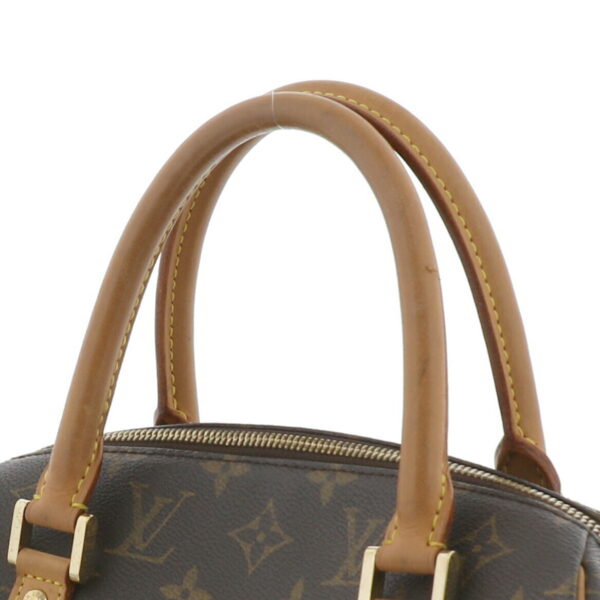 1240007007291 3 Louis Vuitton Rivera MM Handbag Monogram Brown