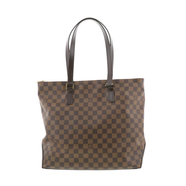 1240007007589 1 Louis Vuitton Cabameso Tote Bag Damier Ebene