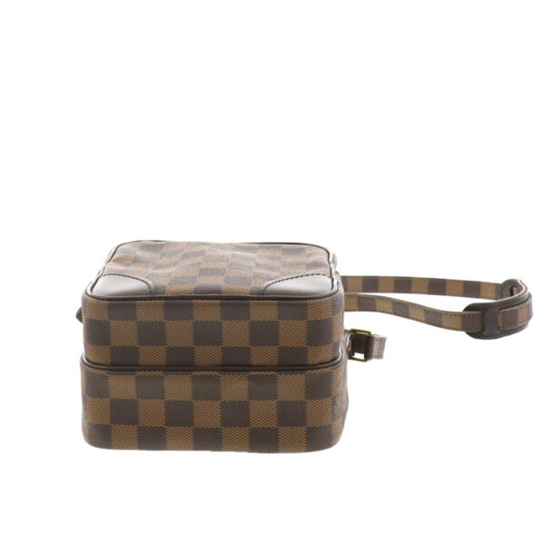 1240007007618 4 Louis Vuitton Amazon Shoulder Bag Damier Ebene