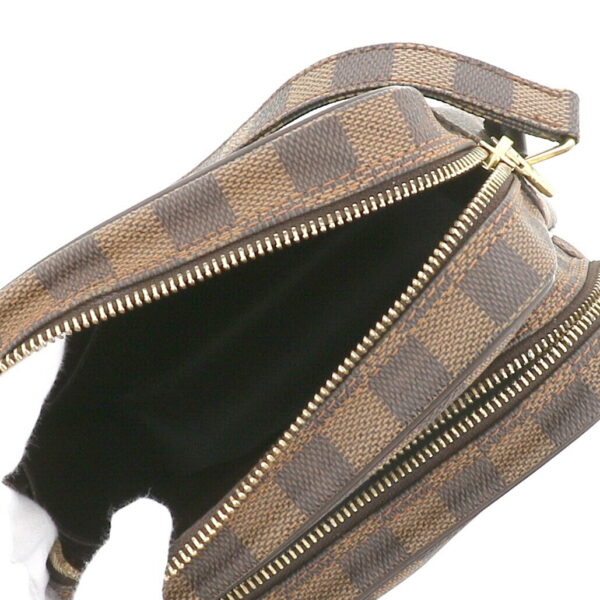 1240007007618 6 Louis Vuitton Amazon Shoulder Bag Damier Ebene