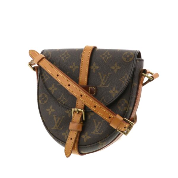 1240007007886 1 Louis Vuitton Chantilly MM Shoulder Bag