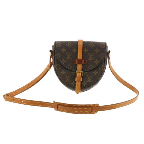 1240007007886 3 Louis Vuitton Chantilly MM Shoulder Bag