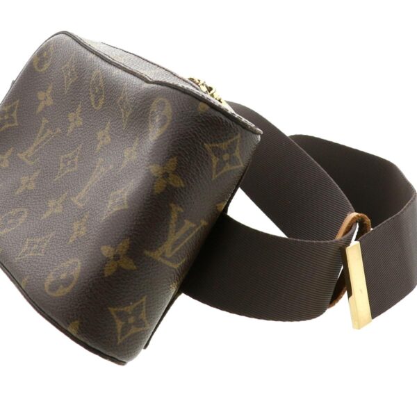 1240007007977 2 Louis Vuitton Jeronimos Waist Bag Monogram