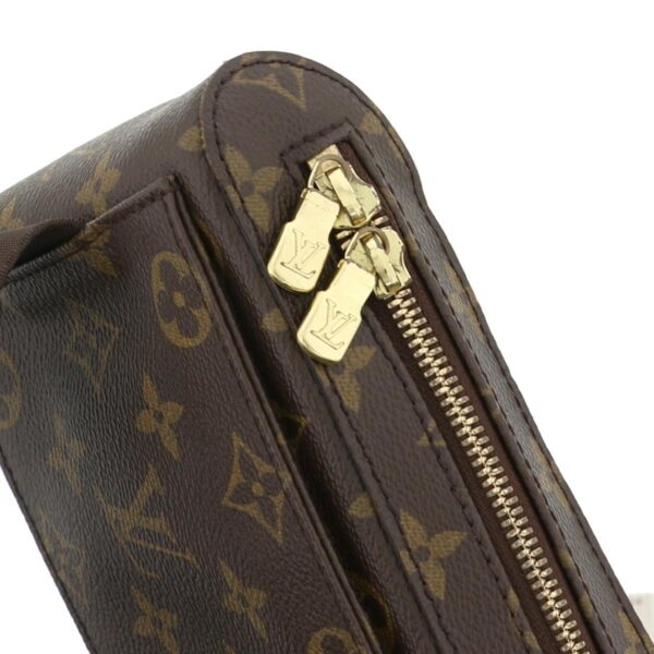 1240007007977 4 Louis Vuitton Jeronimos Waist Bag Monogram