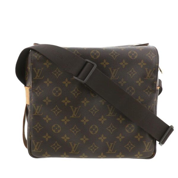 1240007007978 1 Louis Vuitton Naviglio Shoulder Bag Monogram