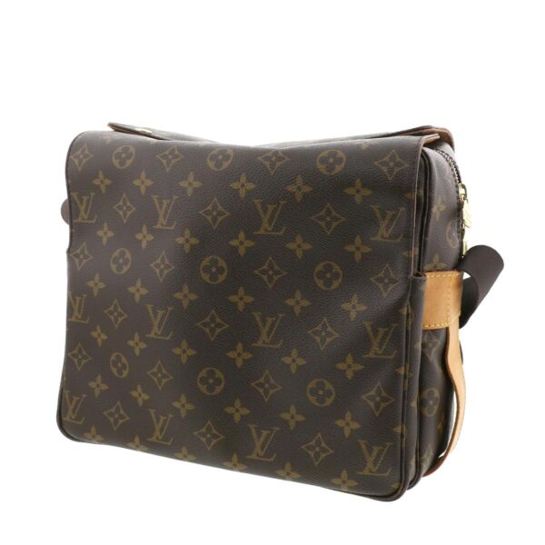 1240007007978 2 Louis Vuitton Naviglio Shoulder Bag Monogram