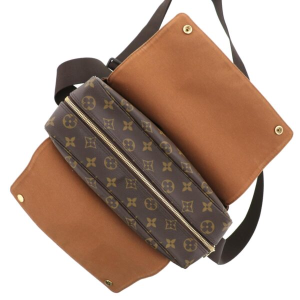 1240007007978 4 Louis Vuitton Naviglio Shoulder Bag Monogram