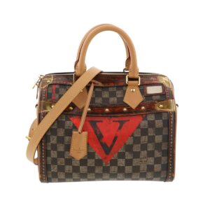 1240007008209 1 Louis Vuitton Shoulder Bag Multi Pochette Accessoire Empreinte Leather