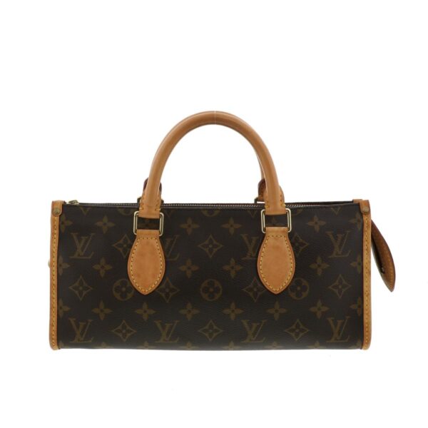 1240007008221 1 Louis Vuitton Popincourt Handbag Monogram Brown