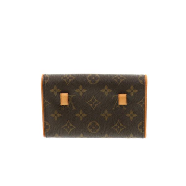 1240007008275 3 Louis Vuitton Pochette Florentine Waist Bag Monogram