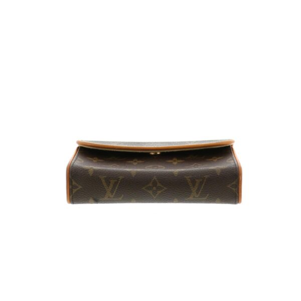 1240007008275 4 Louis Vuitton Pochette Florentine Waist Bag Monogram