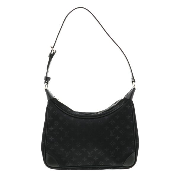 1240007008769 1 Louis Vuitton Little Boulogne Noe Pouch Monogram Black