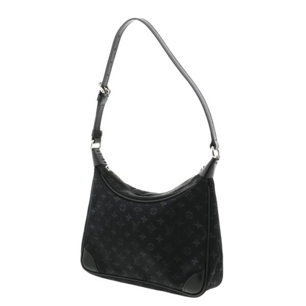 1240007008769 2 Louis Vuitton Little Boulogne Noe Pouch Monogram Black