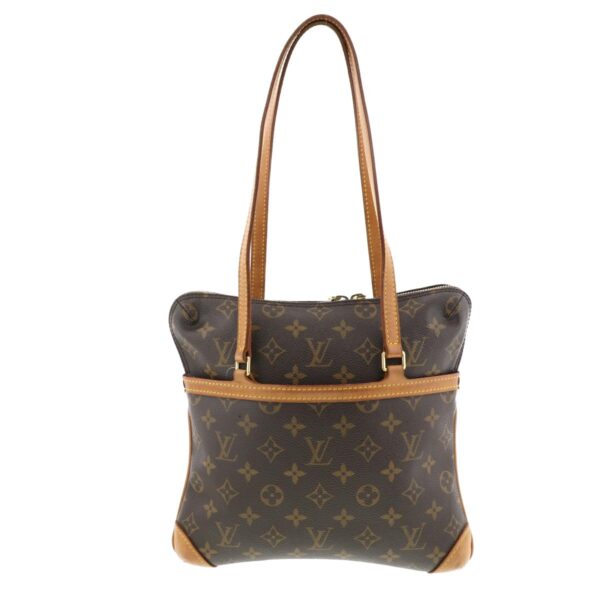 1240007009122 1 Louis Vuitton Cousin GM Shoulder Bag Monogram Brown