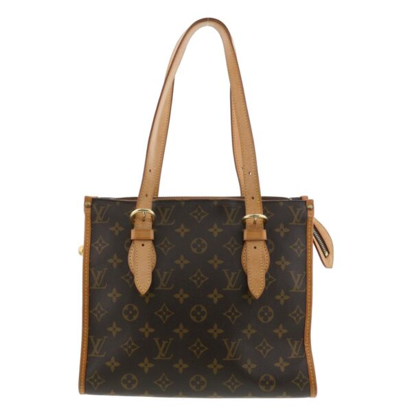 1240007009600 1 Louis Vuitton Popincourt Haut Tote Bag Monogram Brown