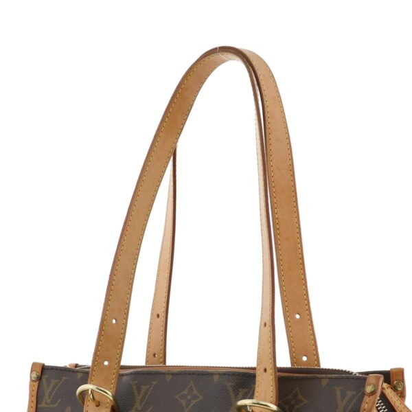 1240007009600 3 Louis Vuitton Popincourt Haut Tote Bag Monogram Brown