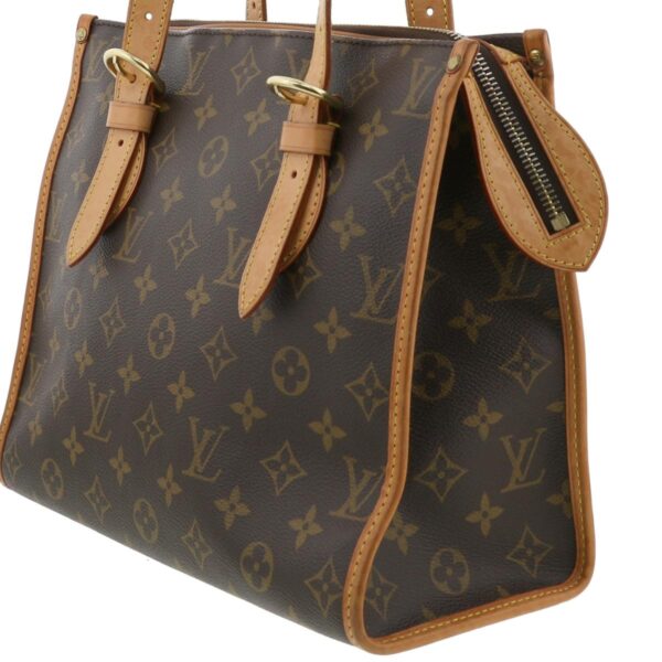 1240007009600 4 Louis Vuitton Popincourt Haut Tote Bag Monogram Brown