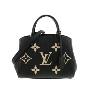 1240007009704 1 Louis Vuitton Cabas Mezzo Shoulder Tote Bag Monogram