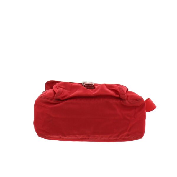 1240007009934 4 Prada Tesuto Shoulder Bag Red