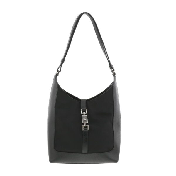 1240007010399 1 Gucci Shoulder Bag Black