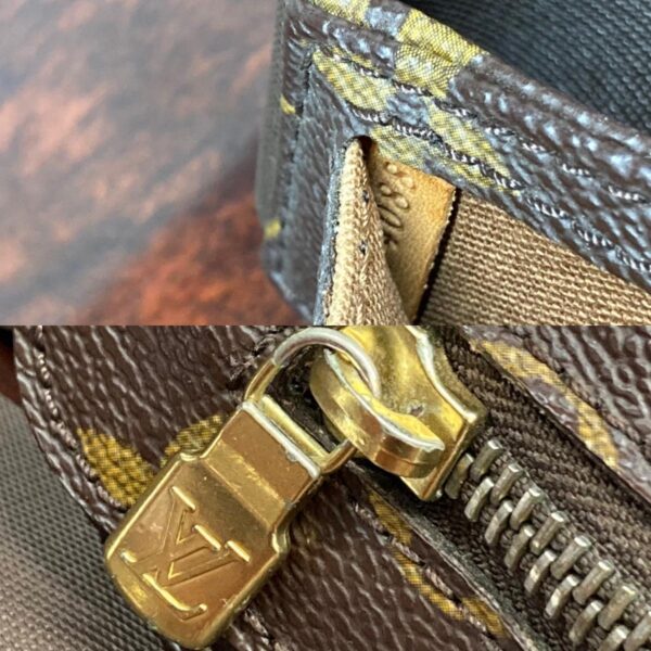 1240007010572 5 Louis Vuitton Jeronimos Waist Bag Monogram