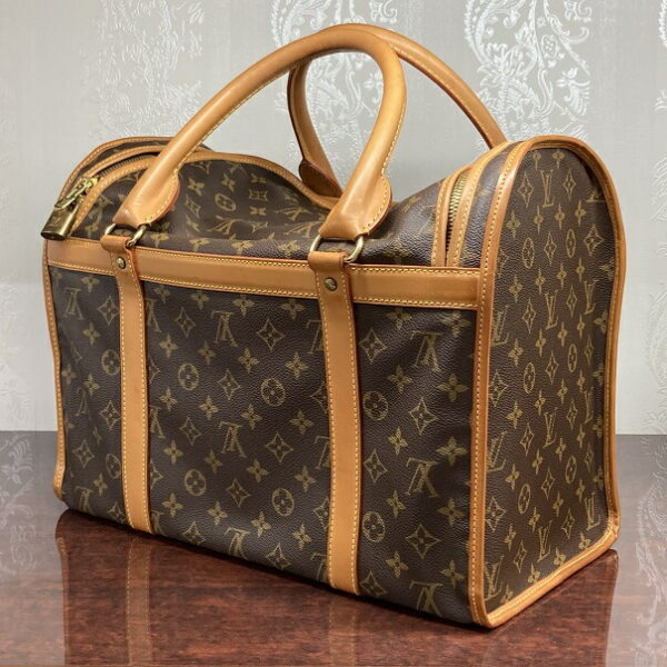 1240007010893 2 Louis Vuitton Sac Chillon Handbag Monogram